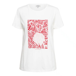&Co Woman Sol shirt red