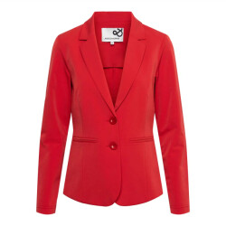 &Co Woman Phileine blazer-stone red