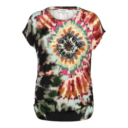 &Co Woman Vineeta shirt-groen multi