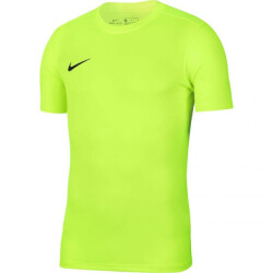 Nike T-shirt met korte mouwen voor volwassenen dry park vii