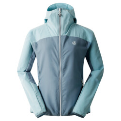 Dare2b Dames ardently kleurblok soft shell jas