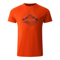 Dare2b Heren tech ii t-shirt