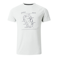 Dare2b Heren tech ii t-shirt