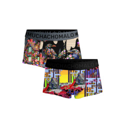 Muchachomalo Heren 2-pack trunks redridinghood hansel