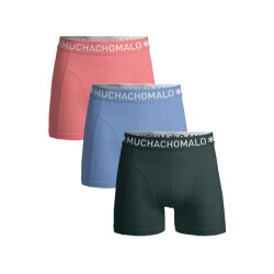 Muchachomalo Heren 3-pack boxershorts