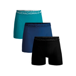 Muchachomalo Heren 3-pack boxershorts