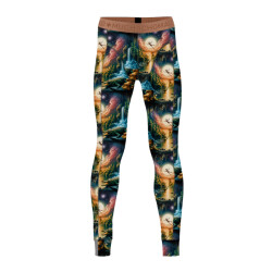Muchachomalo Jongens 1-pack long john pinocchio peter