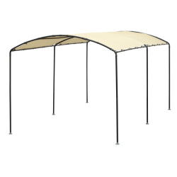 ShelterLogic ® carport monarch folie carport 490x270x240 cm -
