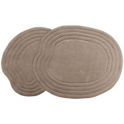 Veer Carpets Wasbaar vloerkleed zayn 140 x 200 cm