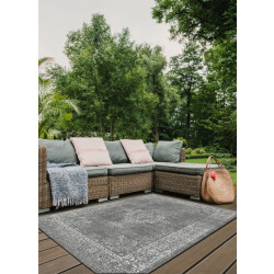 Muratap Brussels vintage buitenkleed – indoor & outdoor vloerkleed – tuinkleed,
