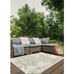 Muratap Brussels vintage buitenkleed – indoor & outdoor vloerkleed – tuinkleed,