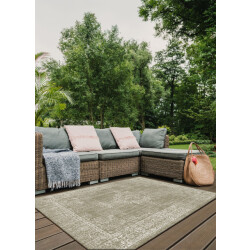 Muratap Brussels vintage buitenkleed – indoor & outdoor vloerkleed – tuinkleed,
