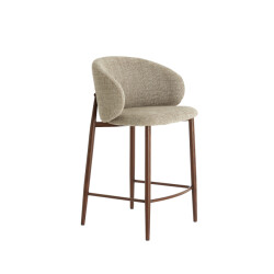 Light & Living barkruk aluko 57x55x94cm -