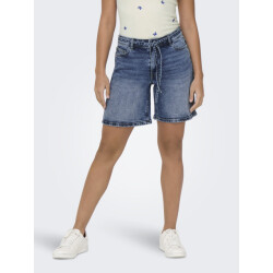 Jacqueline de Yong Jdylullu tie midwaist long shorts d