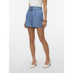 Vero Moda Vmfleur hw paperbag belt tencel sho
