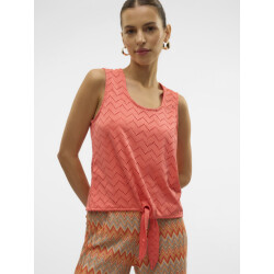 Vero Moda Vmthas sl tie top jrs ga vo