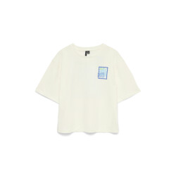 Vero Moda Vmtrine thilde s/s tee jrs exp