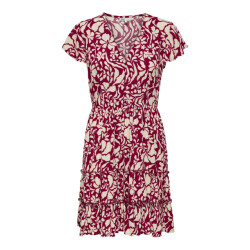 Only Onlclaudette life ss mini dress wvn