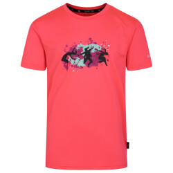 Dare2b Kinderen/kinderen amuse ii spring t-shirt