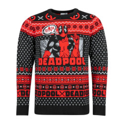 Li-cense Deadpool show off-trui voor volwassenen