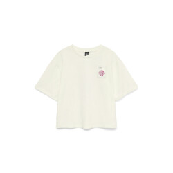 Vero Moda Vmtrine thilde s/s tee jrs exp