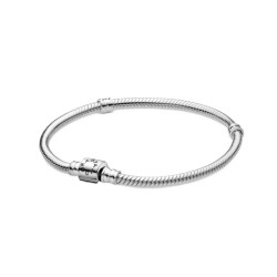 Mijn bedels Bedelarmband met ronde clipsluiting