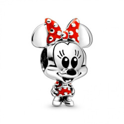 Mijn bedels Disney minnie mouse bedel