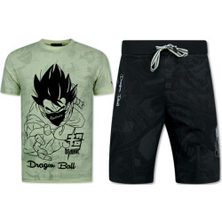 Top-Star Twinset dragon ball zomerset