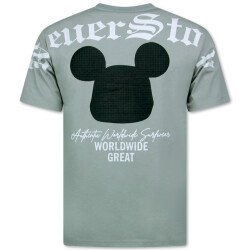 Top-Star Oversized t-shirt t-shirt met print