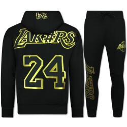 Top-Star Lakers joggingpak lakers trainingspakken