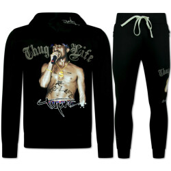 Top-Star Tupac trainingspakken joggingpak 2pac