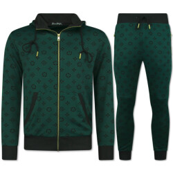 Top-Star Joggingpak volwassenen trainingspak