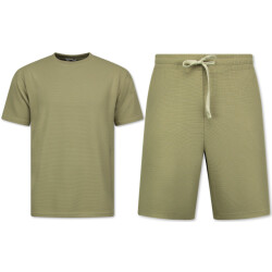 Enos Zomerset ribbed oversized