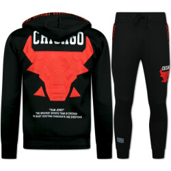 Top-Star Bull huispak volwassenen chicago trainingspakken