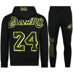 Top-Star Lakers joggingpak lakers trainingspakken