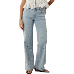 Tramontana Trousers light blue denim