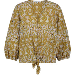 Tramontana Blouse bronze mist