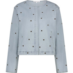 Tramontana Jacket light blue denim