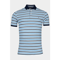Baileys Polo korte mouw poloshirt pique solic, allove 415296/69