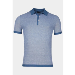 Baileys Polo korte mouw polo knitted pullover ss 14 515781/655