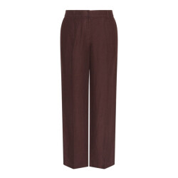 Moss Copenhagen naira claritta pants 19054 fudge