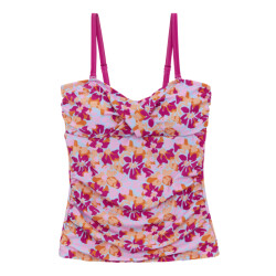 Regatta Dames aceana iii gebloemd zomertanktopje