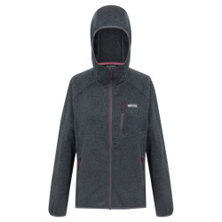 Regatta Dames newhill ii marl full zip hoodie