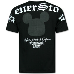Top-Star T-shirt met opdruk t-shirt grappig