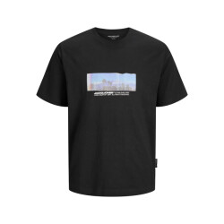 Jack & Jones Jocsagoo photo slub tee