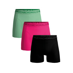 Muchachomalo Heren 3-pack boxershorts