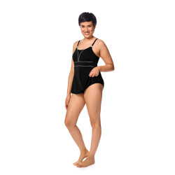 Amoena Ravello prothese badpak ravello sa c0336 c0336 black/silver