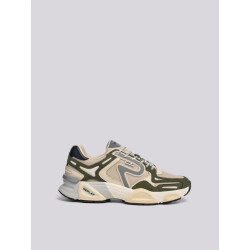 Replay Gms9m.000 c0008t destiny m chromatic green off white