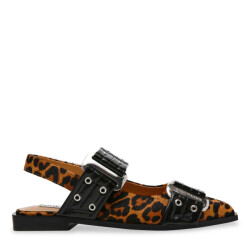 Steve Madden – grand ave-l slingbacks slingback sandalen dames