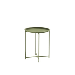 SenS-Line nora bijzettafel Ø46cm metaal